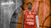 Basketball Vikings GIF by Basket_fi
