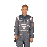 Car Racing Sticker by PURE ETCR