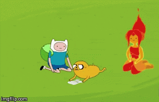 finn the human GIF