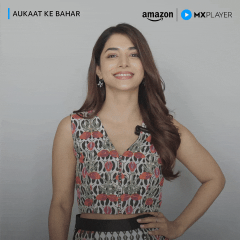 Love You GIF by Amazon MX Player