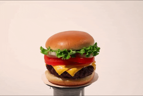 Hungry Food GIF by Mighty Oak