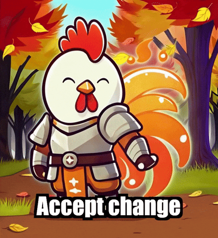 Wisdom Acceptance GIF by Zorooster