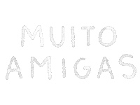 Amigos Sticker