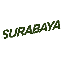 raisposk surabaya persebaya bonek sby Sticker