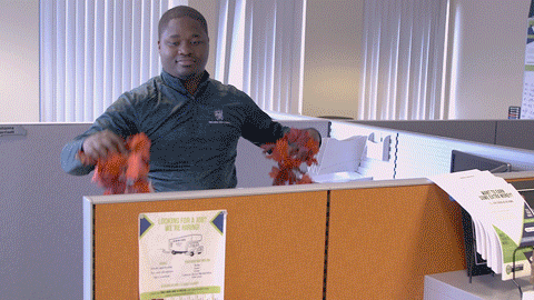 Moving Customer Service GIF by TWO MEN AND A TRUCK®