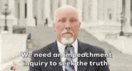 Impeachment GIF by GIPHY News