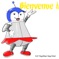 France Robot Sticker by Royalrivermusik