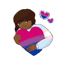 Lgbt Love Sticker by Contextual.Matters