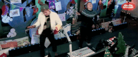 eva de roo linde merckpoel GIF by Studio Brussel