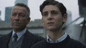 Confused Bruce Wayne GIF by Gotham