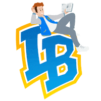 LBLL school chile colegio escuela Sticker