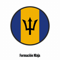 Flag Bb GIF by Formación Ninja