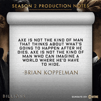 damian lewis billions GIF by Showtime