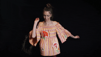 vivienne tam models GIF by NYFW: The Shows