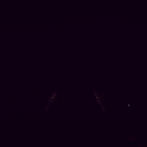 charlos_ giphyupload glitch retro neon GIF