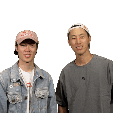 おめでとう Sticker by Red Bull
