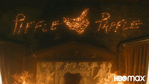 Burning Doom Patrol GIF by HBO Max