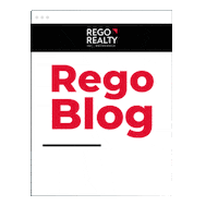 regorealtyinc real estate new listing new blog rego Sticker