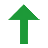 Seta Sticker by Defensoria Pública do Estado do Paraná