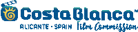 Shooting Costa Blanca Sticker by Costa Blanca Tourism Board