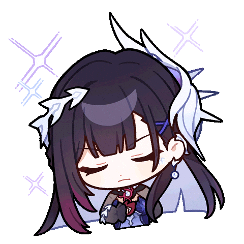 Hsr Sticker by Honkai: Star Rail Official