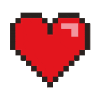 Heart Love Sticker by truestory