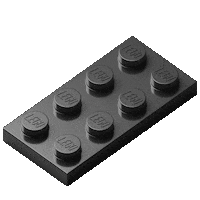 LEGOMastersFOX lego lego masters lego masters fox Sticker