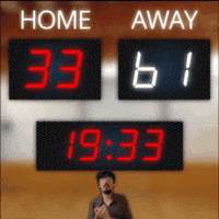 33 Home GIF