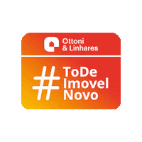 ottonilinhares netimoveis sonho realizado ottoni e linhares to de imovel novo Sticker