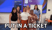 Put In A Ticket GIF by Silverton Mortgage
