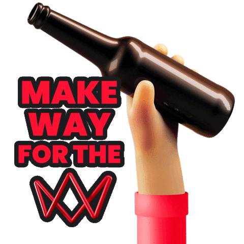 whizlatam giphyupload way make w Sticker