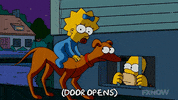 Maggie Simpson Episode 3 GIF by The Simpsons