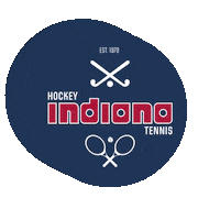thcindiana indiana thc indiana hockey indiana indiana hockey Sticker
