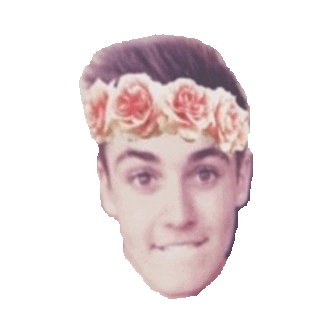 flowers STICKER by imoji