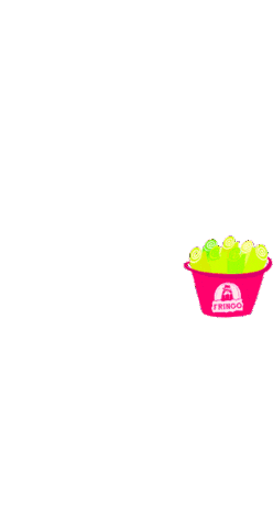 Bored Rainbow Sticker by Fringo