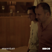 Goodevening Hello GIF by HBOHungary