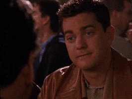 pacey GIF