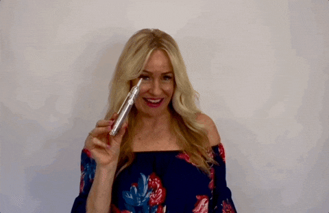 Skincare Wife GIF by Vikki Downey