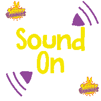 Sing Along Singing Sticker by Sunny Bunnies