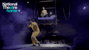 A Midsummer Nights Dream Wtf GIF by National Theatre
