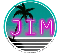 Schleswig-Holstein Jim Sticker by Jugendtreff in Meimersdorf