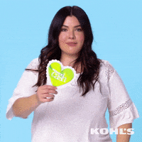 Make It Rain Love GIF by Kohl's