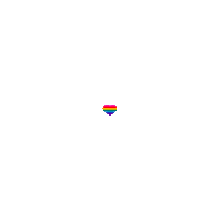 havaianasapac love summer rainbow gay Sticker