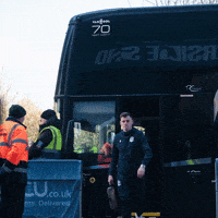Alex Murphy GIF by Bolton Wanderers FC