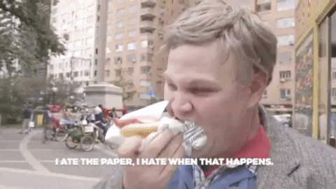 GIF by The Special Without Brett Davis