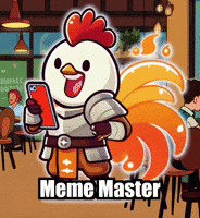 Meme Master GIF by Zorooster