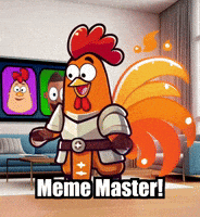 Social Media Trends Meme Master GIF by Zorooster