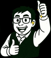 いいね Good Job GIF