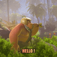 Video Games Hello GIF by Gameforge