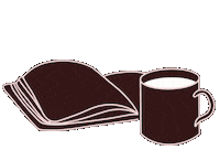 Hot Chocolate Coffee Sticker